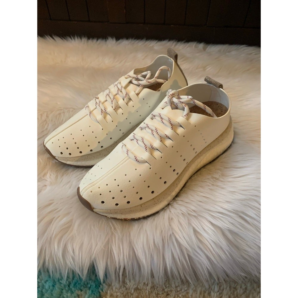 OTBT Cream and Tan Women's Sneakers
